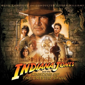 John Williams - Indiana Jones And The Kingdom Of Th i gruppen ÖVRIGT / Övrigt / aub hos Bengans Skivbutik AB (5549891)