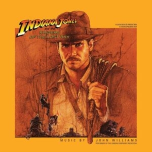 John Williams - Indiana Jones And The Raiders Of Th i gruppen ÖVRIGT / Övrigt / aub hos Bengans Skivbutik AB (5549892)