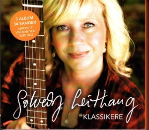 Leithaug Solveig - Klassikerne in the group CD / Övrigt at Bengans Skivbutik AB (554990)