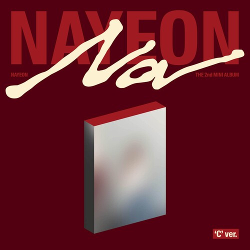 Nayeon - Na (Version C) i gruppen ÖVRIGT / Övrigt / aub hos Bengans Skivbutik AB (5549925)
