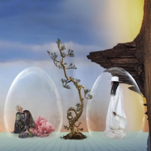 Empire Of The Sun - Ask That God (Clear Vinyl) i gruppen VI TIPSAR / Fredagsreleaser / Fredag den 26:e Juli 2024 hos Bengans Skivbutik AB (5549928)