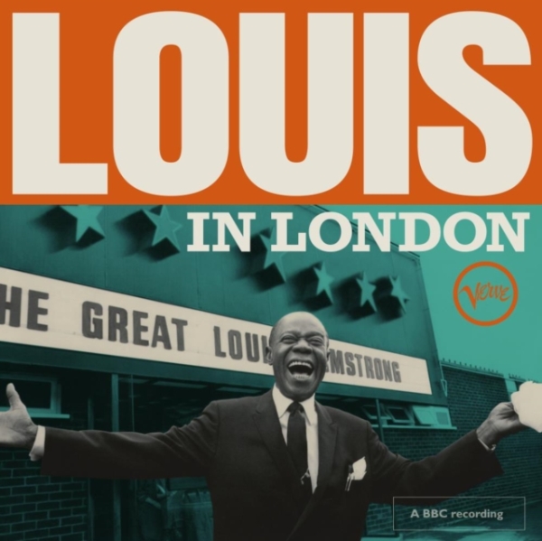 Louis Armstrong - Louis In London i gruppen CD / Jazz hos Bengans Skivbutik AB (5549931)