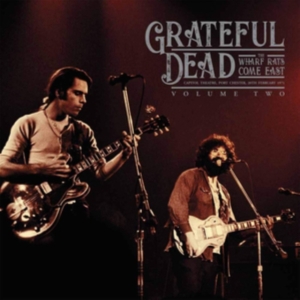 Grateful Dead - Wharf Rats Come East The Vol.2 (2 L i gruppen VI TIPSAR / Fredagsreleaser / Fredag den 21:a Juni 2024 hos Bengans Skivbutik AB (5549969)