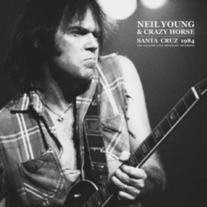 Young Neil - Santa Cruz 1984 (2 Lp Vinyl) i gruppen VI TIPSAR / Fredagsreleaser / Fredag den 21:a Juni 2024 hos Bengans Skivbutik AB (5549974)