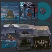 Scald - Ancient Doom Metal (Sea Blue Vinyl i gruppen VINYL / Hårdrock hos Bengans Skivbutik AB (5549991)