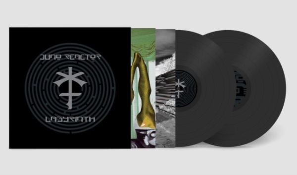 Juno Reactor - Labyrinth i gruppen VINYL / Toppsäljare hos Bengans Skivbutik AB (5549994)