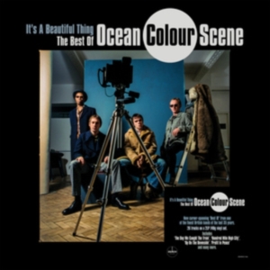 Ocean Colour Scene - It's A Beautiful Thing The Best Of i gruppen VI TIPSAR / Fredagsreleaser / Fredag den 5:e Juli 2024 hos Bengans Skivbutik AB (5549995)