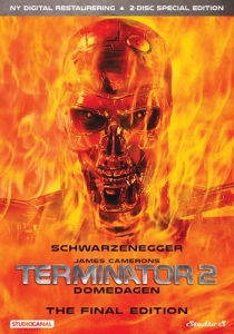 Film - Terminator 2: The Final Version (Dvd) i gruppen Film / Film DVD hos Bengans Skivbutik AB (5550024)