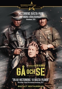 Film - Gå Och Se (Dvd) i gruppen Film / Film DVD hos Bengans Skivbutik AB (5550027)
