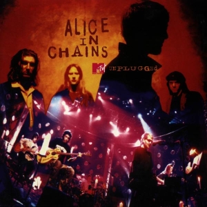 Alice In Chains - Unplugged i gruppen ÖVRIGT / Övrigt / aub hos Bengans Skivbutik AB (555004)