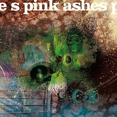 The Use Of Ashes - Pink Ashes i gruppen VINYL / Pop-Rock hos Bengans Skivbutik AB (5550047)