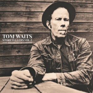 Waits Tom - Storytellers Vol.2 (2 Lp Vinyl) i gruppen VI TIPSAR / Fredagsreleaser / Fredag den 21:a Juni 2024 hos Bengans Skivbutik AB (5550064)