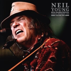 Young Neil - Rock Am Ring Festival Vol.2 (2 Lp V i gruppen VI TIPSAR / Fredagsreleaser / Fredag den 21:a Juni 2024 hos Bengans Skivbutik AB (5550066)