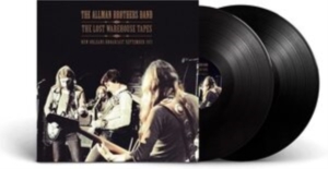 Allman Brothers Band - Lost Warehouse Tapes The (2 Lp Viny i gruppen VI TIPSAR / Fredagsreleaser / Fredag den 21:a Juni 2024 hos Bengans Skivbutik AB (5550069)