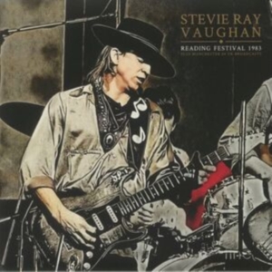 Stevie Ray Vaughan - Reading Festival 1983 (2 Lp Black V i gruppen VI TIPSAR / Fredagsreleaser / Fredag den 21:a Juni 2024 hos Bengans Skivbutik AB (5550071)