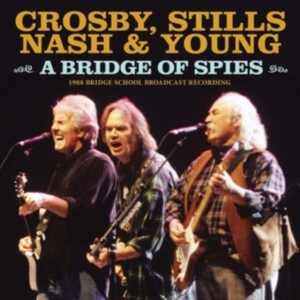 Crosby Stlls Nash & Young - A Bridge Of Spies (2 Lp Vinyl) i gruppen VI TIPSAR / Fredagsreleaser / Fredag den 21:a Juni 2024 hos Bengans Skivbutik AB (5550073)