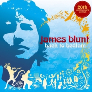 James Blunt - Back To Bedlam (20th Anniversary Red Vinyl) i gruppen VI TIPSAR / Fredagsreleaser / Fredag den 11:e oktober 2024 hos Bengans Skivbutik AB (5550079)