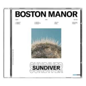 Boston Manor - Sundiver i gruppen ÖVRIGT / Övrigt / aub hos Bengans Skivbutik AB (5550080)