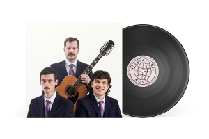 International Music - Endless Ruttenscheid i gruppen ÖVRIGT / Övrigt / aub hos Bengans Skivbutik AB (5550103)