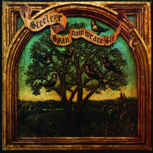 Steeleye Span - Now We Are Six i gruppen ÖVRIGT / Övrigt / aub hos Bengans Skivbutik AB (5550116)