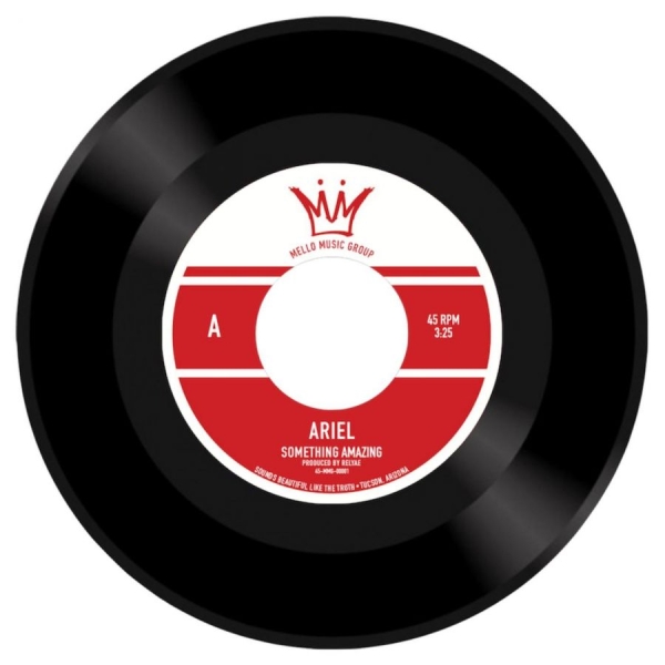 Ariel - Something Amazing i gruppen VINYL / Toppsäljare hos Bengans Skivbutik AB (5550130)