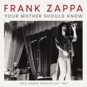 Zappa Frank - Your Mother Should Know (Vinyl Lp) i gruppen VI TIPSAR / Fredagsreleaser / Fredag den 21:a Juni 2024 hos Bengans Skivbutik AB (5550148)