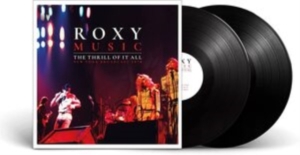 Roxy Music - Thrill Of It All The (2 Lp Vinyl) i gruppen VI TIPSAR / Fredagsreleaser / Fredag den 21:a Juni 2024 hos Bengans Skivbutik AB (5550149)