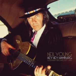 Young Neil - Hey Hey Hamburg (2 Lp Vinyl) i gruppen VI TIPSAR / Fredagsreleaser / Fredag den 21:a Juni 2024 hos Bengans Skivbutik AB (5550152)