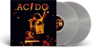 Ac/Dc - Johnson City 1988 (2 Lp Clear Vinyl i gruppen VI TIPSAR / Fredagsreleaser / Fredag den 21:a Juni 2024 hos Bengans Skivbutik AB (5550158)
