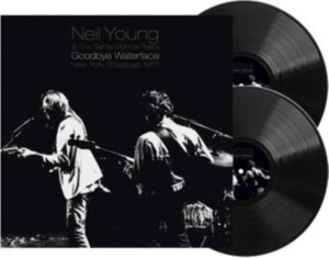 Young Neil & The Santa Monica Flyer - Goodbye Waterface (2 Lp Vinyl) i gruppen VI TIPSAR / Fredagsreleaser / Fredag den 21:a Juni 2024 hos Bengans Skivbutik AB (5550160)