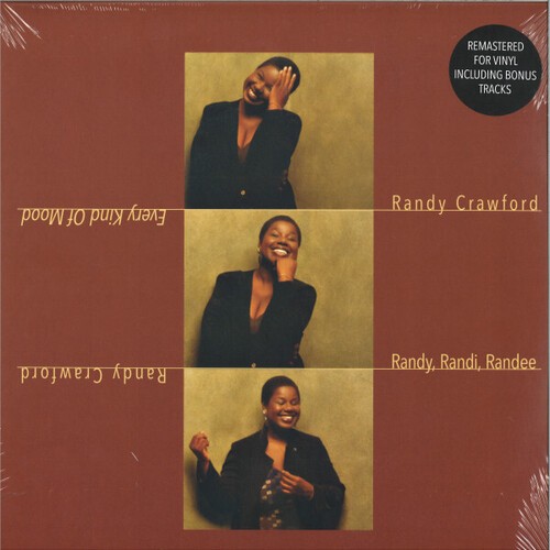 Randy Crawford - Every Kind Of Mood (Randy, Ran i gruppen VINYL / Pop-Rock hos Bengans Skivbutik AB (5550178)