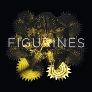 Figurines - Figurines i gruppen VINYL / Pop-Rock hos Bengans Skivbutik AB (5550184)