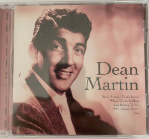 Dean Martin - The Very Best Of Dean Martin i gruppen CD / Pop-Rock hos Bengans Skivbutik AB (5550208)
