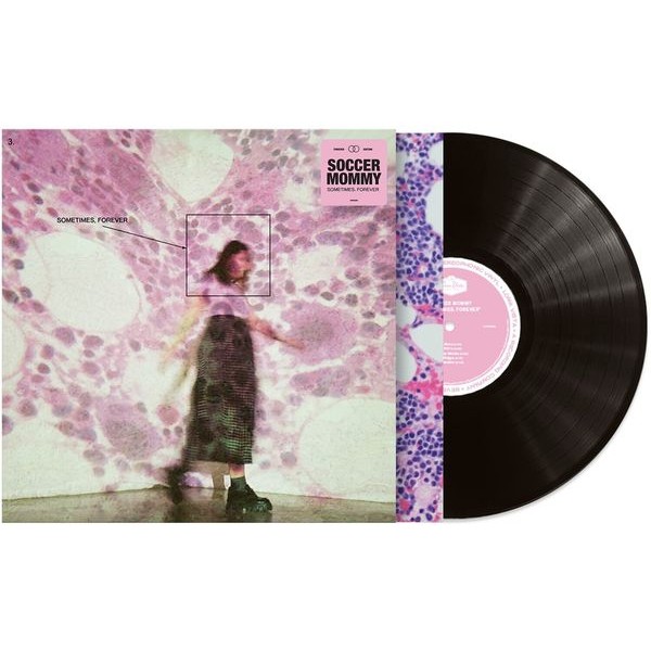 Soccer Mommy - Sometimes, Forever i gruppen VINYL / Pop-Rock hos Bengans Skivbutik AB (5550214)