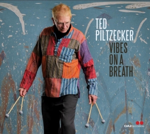 Ted Piltzecker - Vibes On A Breath i gruppen ÖVRIGT / Övrigt / aub hos Bengans Skivbutik AB (5550223)