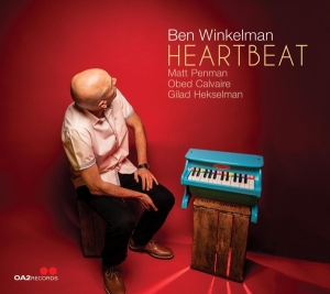 Ben Winkelman - Heartbeat i gruppen ÖVRIGT / Övrigt / aub hos Bengans Skivbutik AB (5550224)