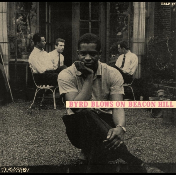 Donald Byrd - Byrd Blows On Beacon Hill i gruppen VINYL / Jazz hos Bengans Skivbutik AB (5550231)