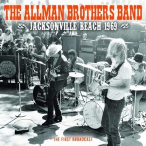 Allman Brothers Band The - Jacksonville Beach 1969 (2 Lp Vinyl i gruppen VI TIPSAR / Fredagsreleaser / Fredag den 21:a Juni 2024 hos Bengans Skivbutik AB (5550247)