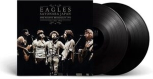Eagles - Sayonara Japan Vol.2 (2 Lp Vinyl) i gruppen VI TIPSAR / Fredagsreleaser / Fredag den 21:a Juni 2024 hos Bengans Skivbutik AB (5550248)
