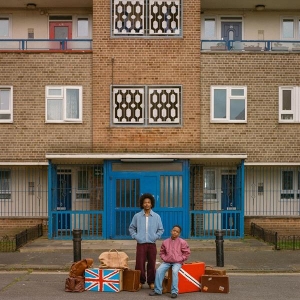 Berwyn - Who Am I i gruppen ÖVRIGT / Övrigt / aub hos Bengans Skivbutik AB (5550285)