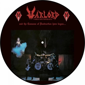 Warlord - And The Cannons Of Destruction Have i gruppen VI TIPSAR / Fredagsreleaser / Fredag den 12:e Juli 2024 hos Bengans Skivbutik AB (5550419)