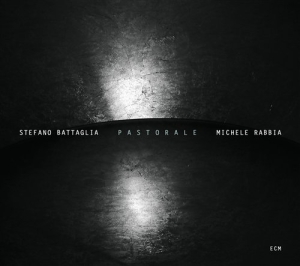 Stefano Battaglia/Michele Rabbia - Pastorale i gruppen CD / Jazz hos Bengans Skivbutik AB (555042)