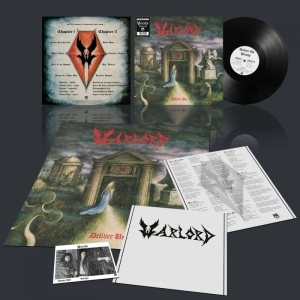 Warlord - Deliver Us (Vinyl Lp) i gruppen VINYL / Hårdrock hos Bengans Skivbutik AB (5550420)