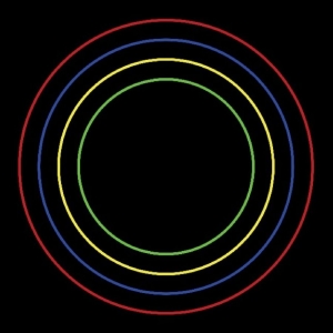 Bloc Party - Four i gruppen VI TIPSAR / Fredagsreleaser / Fredag den 5:e Juli 2024 hos Bengans Skivbutik AB (5550441)