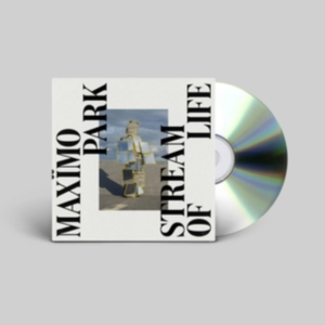 Maximo Park - Stream Of Life i gruppen VI TIPSAR / Fredagsreleaser / Fredag den 27:e september 2024 hos Bengans Skivbutik AB (5550442)