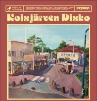 Koisjärven Disko - Väisälän Asteroidi i gruppen VINYL / Pop-Rock hos Bengans Skivbutik AB (5550449)
