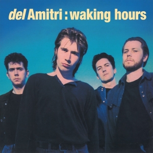 Del Amitri - Waking Hours i gruppen ÖVRIGT / Övrigt / aub hos Bengans Skivbutik AB (5550486)