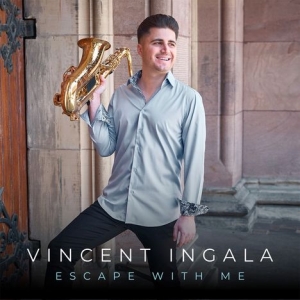 Ingala Vincent - Escape With Me i gruppen VI TIPSAR / Fredagsreleaser / Fredag den 12:e Juli 2024 hos Bengans Skivbutik AB (5550521)