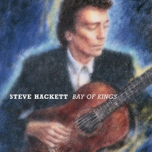 Hackett Steve - Bay Of Kings (Vinyl Re-Issue 2024) i gruppen VI TIPSAR / Fredagsreleaser / Fredag den 2:e augusti hos Bengans Skivbutik AB (5550598)