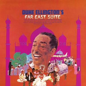 Duke Ellington - Far East Suite i gruppen VINYL / Jazz hos Bengans Skivbutik AB (5550606)